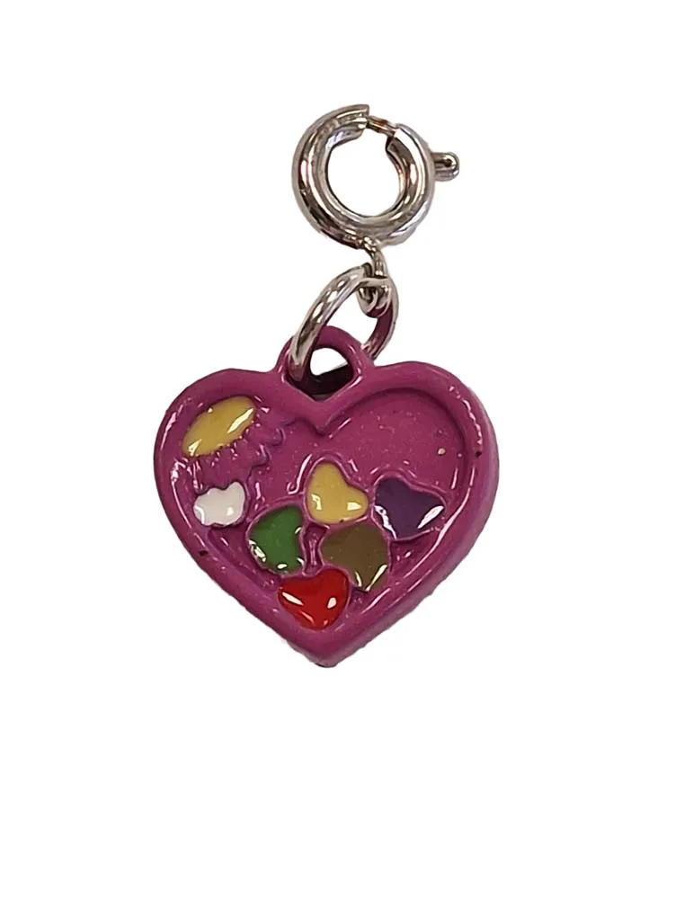 Snails Charming Sweetheart charm unghie