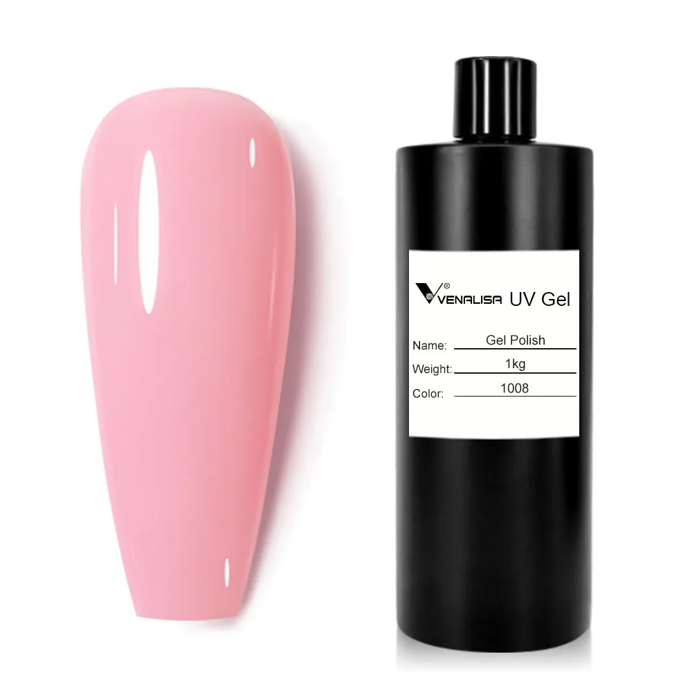 Venalisa 1004 Smalto Gel 1Kg Ricarica Professionale