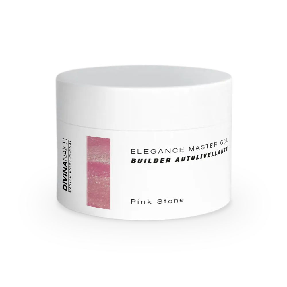 Diva Nails Elegance Master Gel Pink Stone builder 30ml