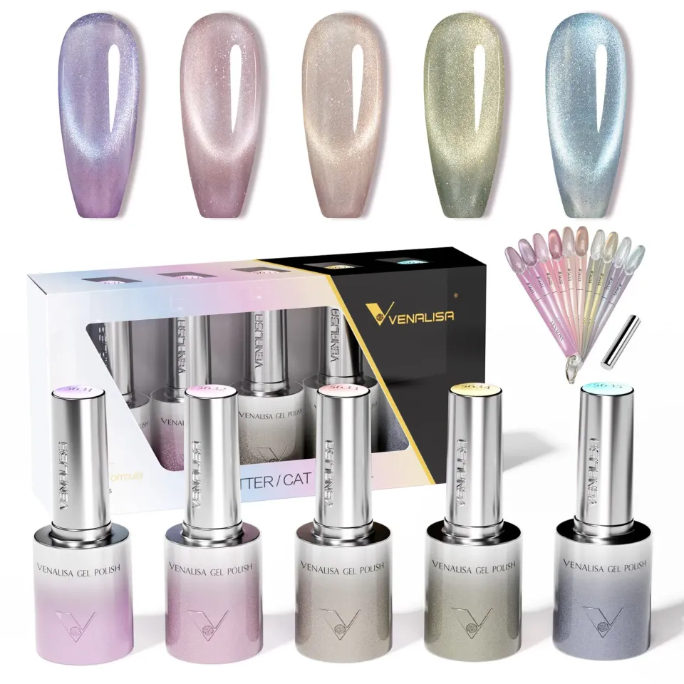 Venalisa Dreamy Cat Eye GC07 smalto magnetico 10ml
