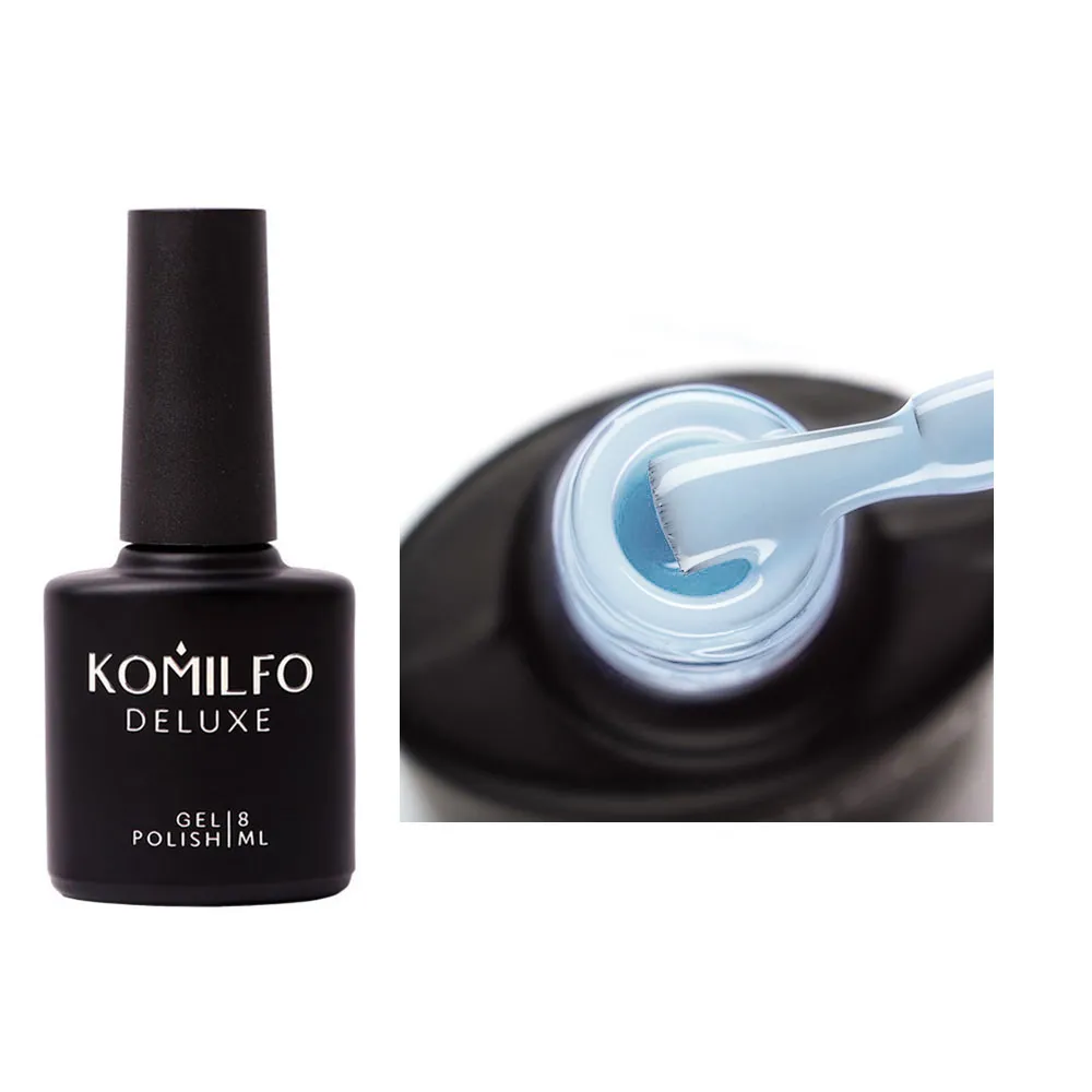 Komilfo Color Base Muse base semipermanente 8 ml coprente