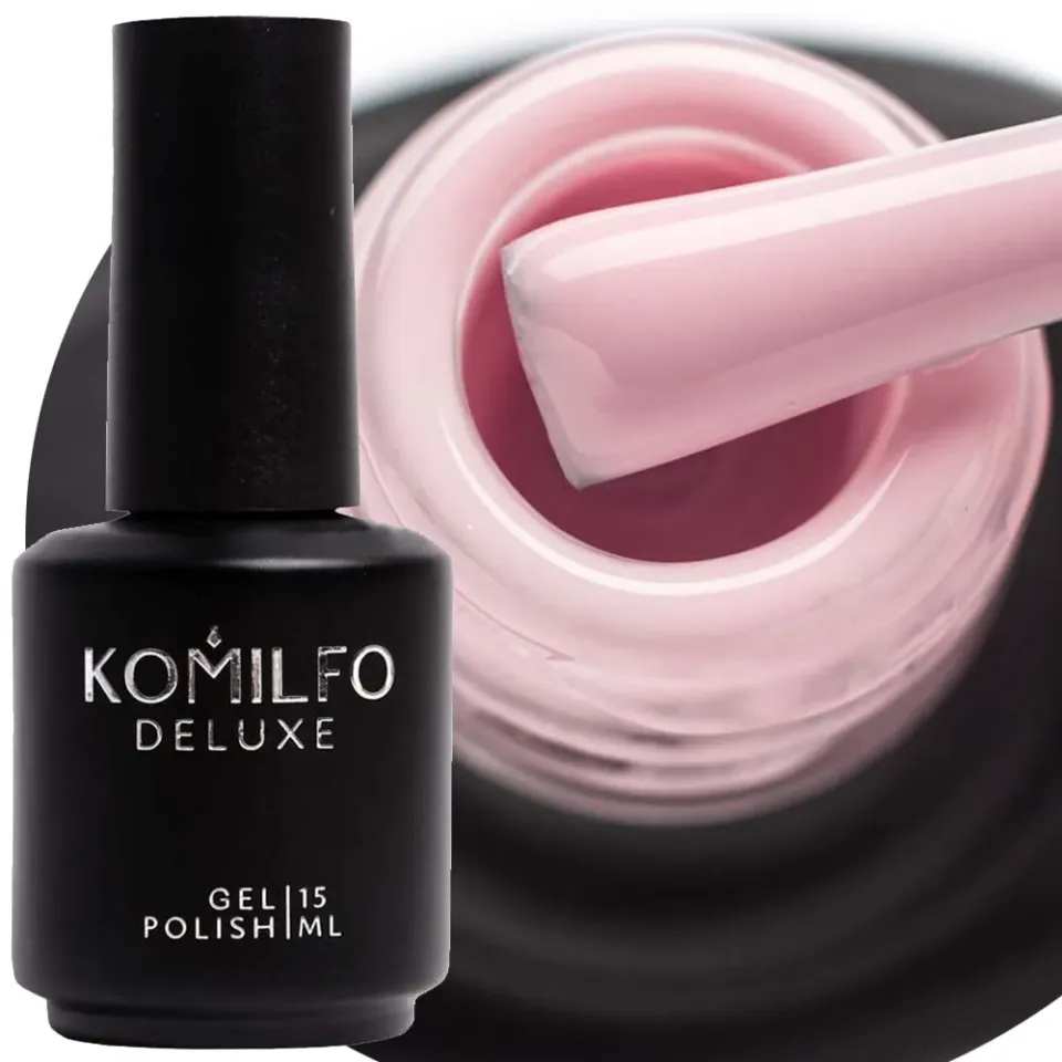 Komilfo Color Base French 003 base semipermanente 15 ml nude