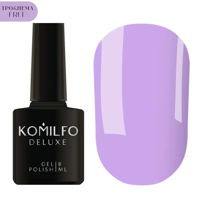 Komilfo Deluxe Series D119 smalto semipermanente 8 ml HEMA free