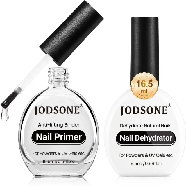 Jodsone DP Nail Prep Primer Unghie 2x16,5ml opaco
