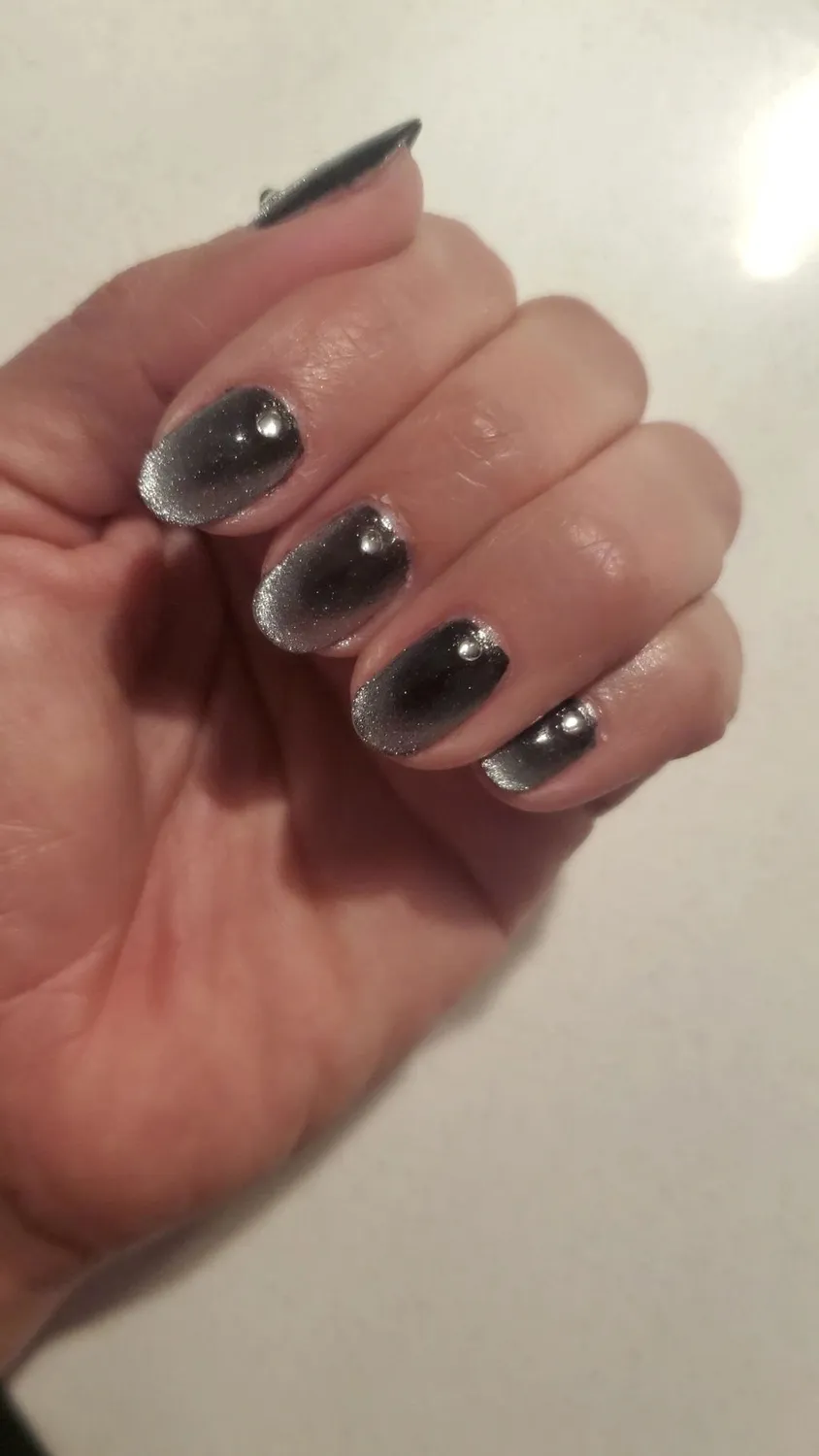 Venalisa Magnet magnete doppia punta per smalto cat eye