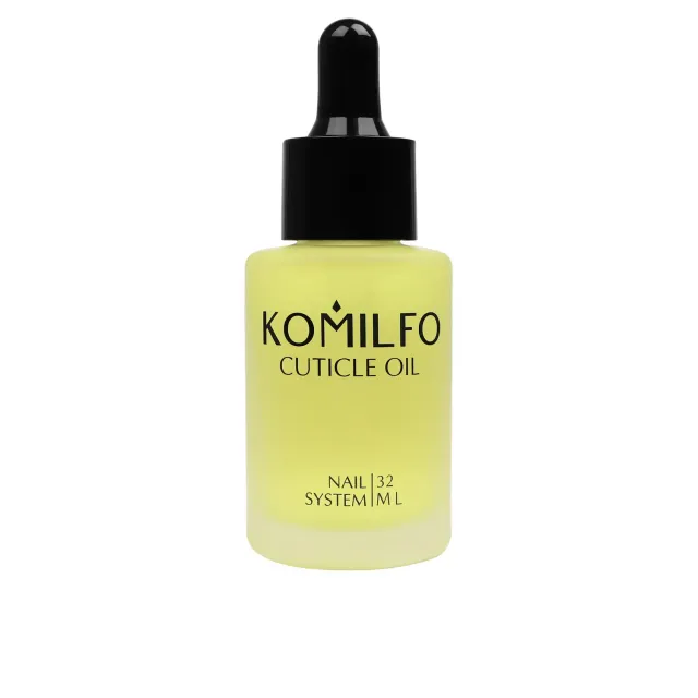 Komilfo Citrus olio cuticole 32 ml nutriente agrumi