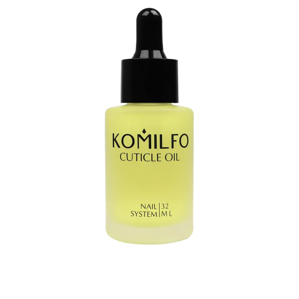 Komilfo Citrus olio cuticole 32 ml nutriente agrumi