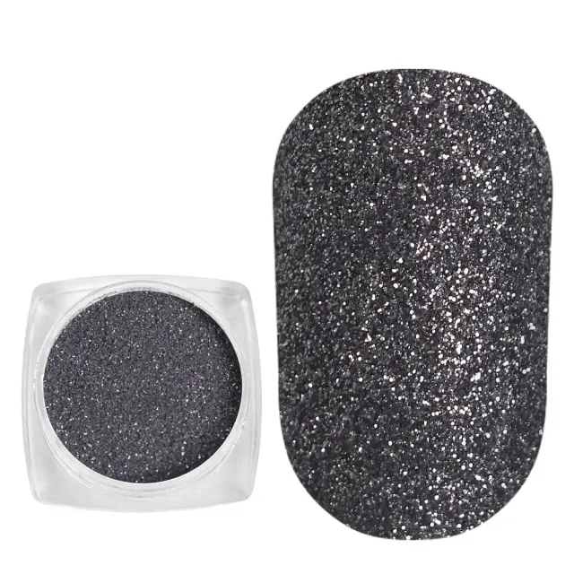 Komilfo Spangles 102 glitter argento 2,5 g 0,08 mm