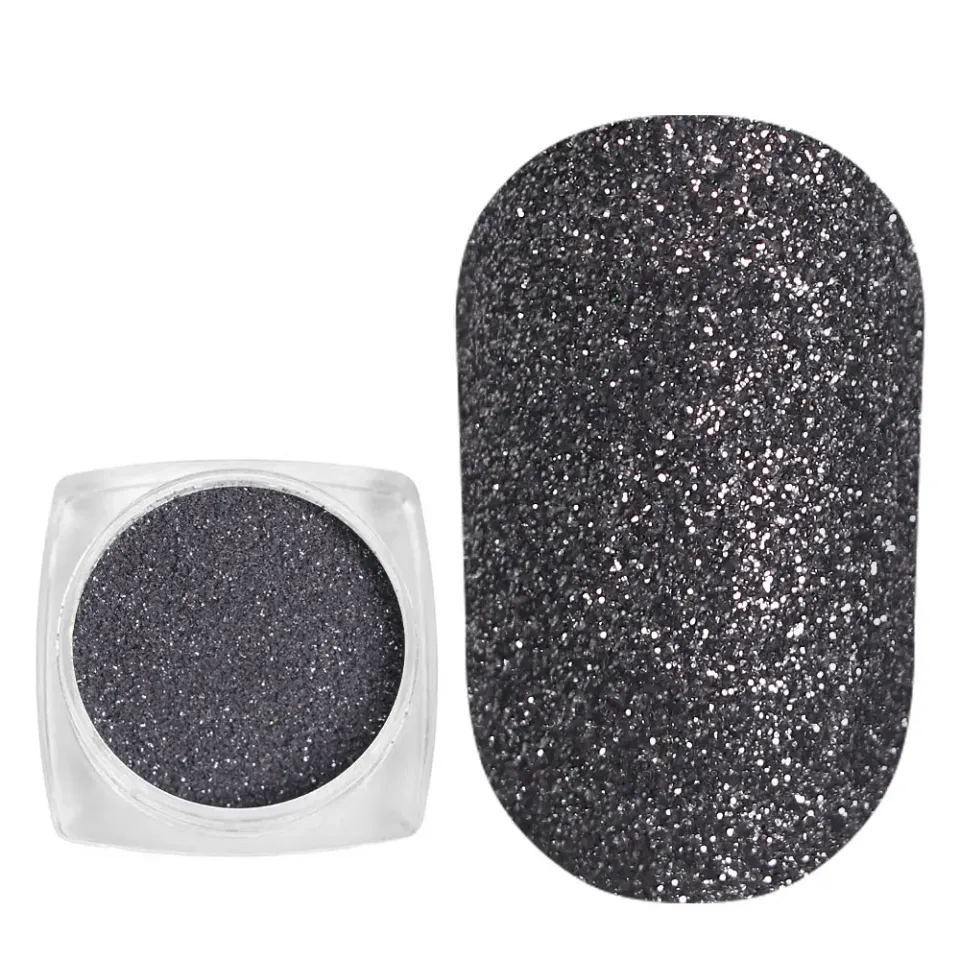 Komilfo Spangles 102 glitter argento 2,5 g 0,08 mm