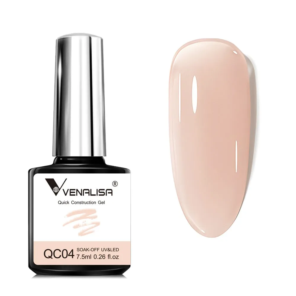 Venalisa Quick Construction QC02 gel unghie 7,5ml