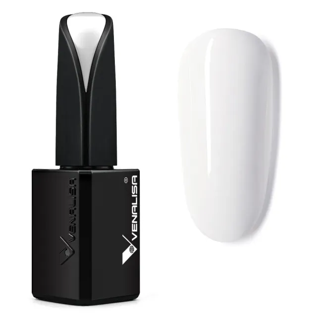 Venalisa Pure White JD01 smalto semipermanente 15ml bianco