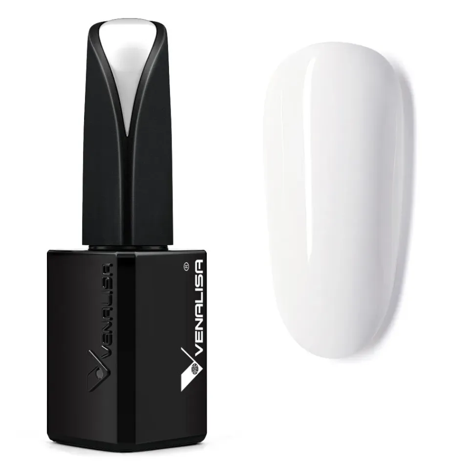 Venalisa Pure White JD01 smalto semipermanente 15ml bianco