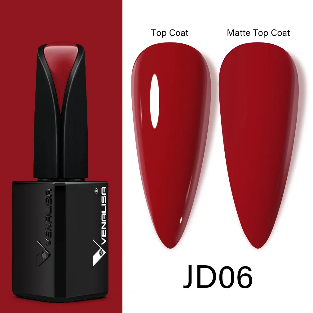 Venalisa Nail Gel Polish smalto semipermanente 15ml coprente