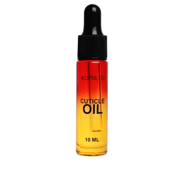 Komilfo olio cuticole mango 10 ml con contagocce