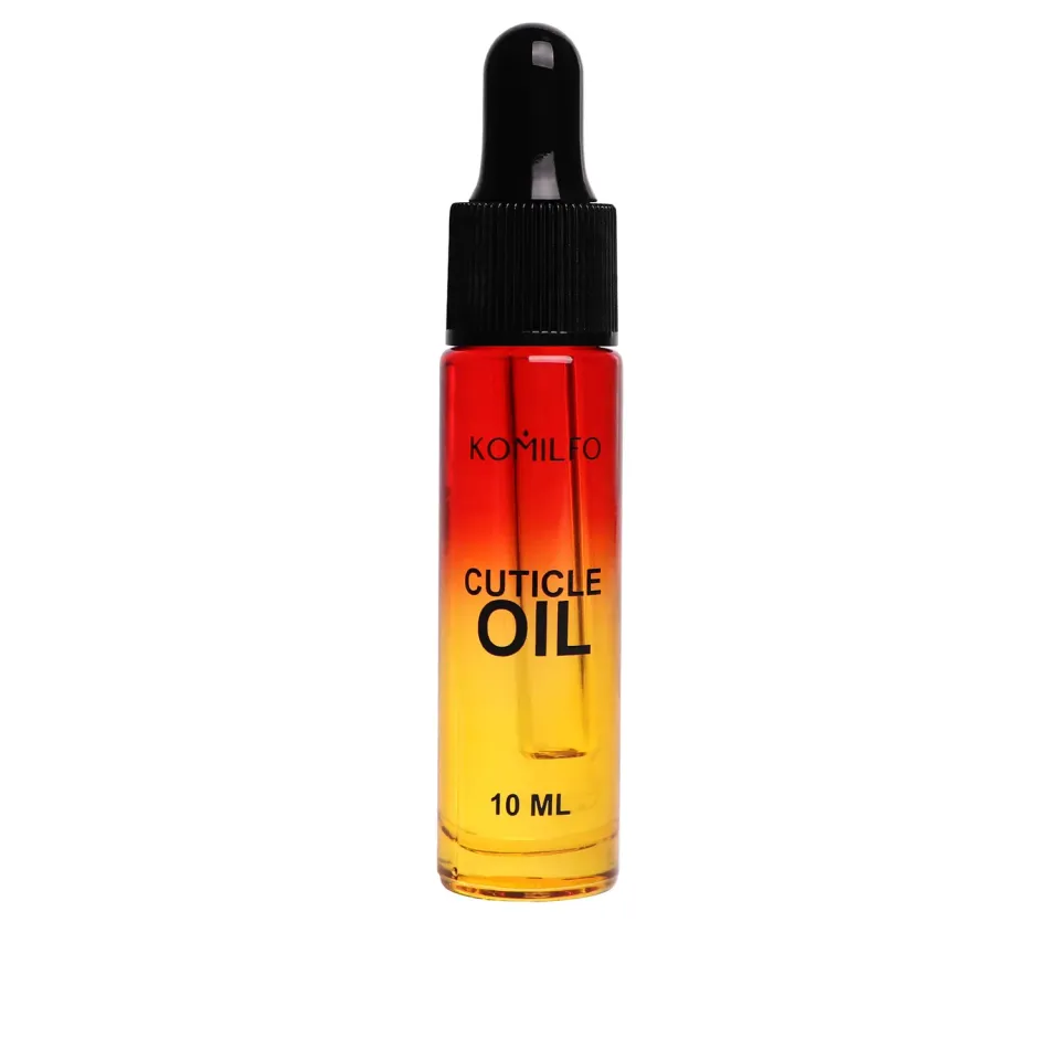 Komilfo olio cuticole mango 10 ml con contagocce