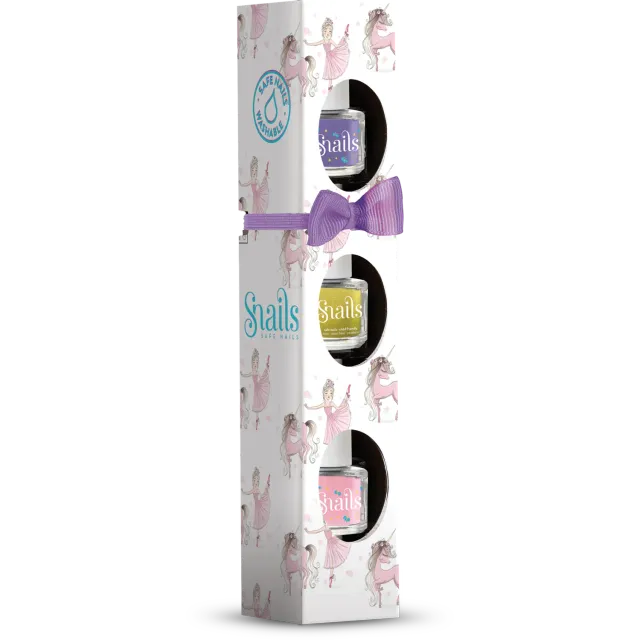 Snails Magic Ballerine 3 Pack smalto 3x5 ml