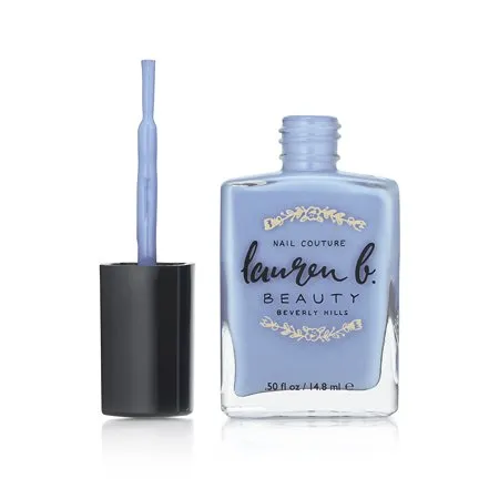 Lauren B Beauty Summer in Provence smalto lilla vegan