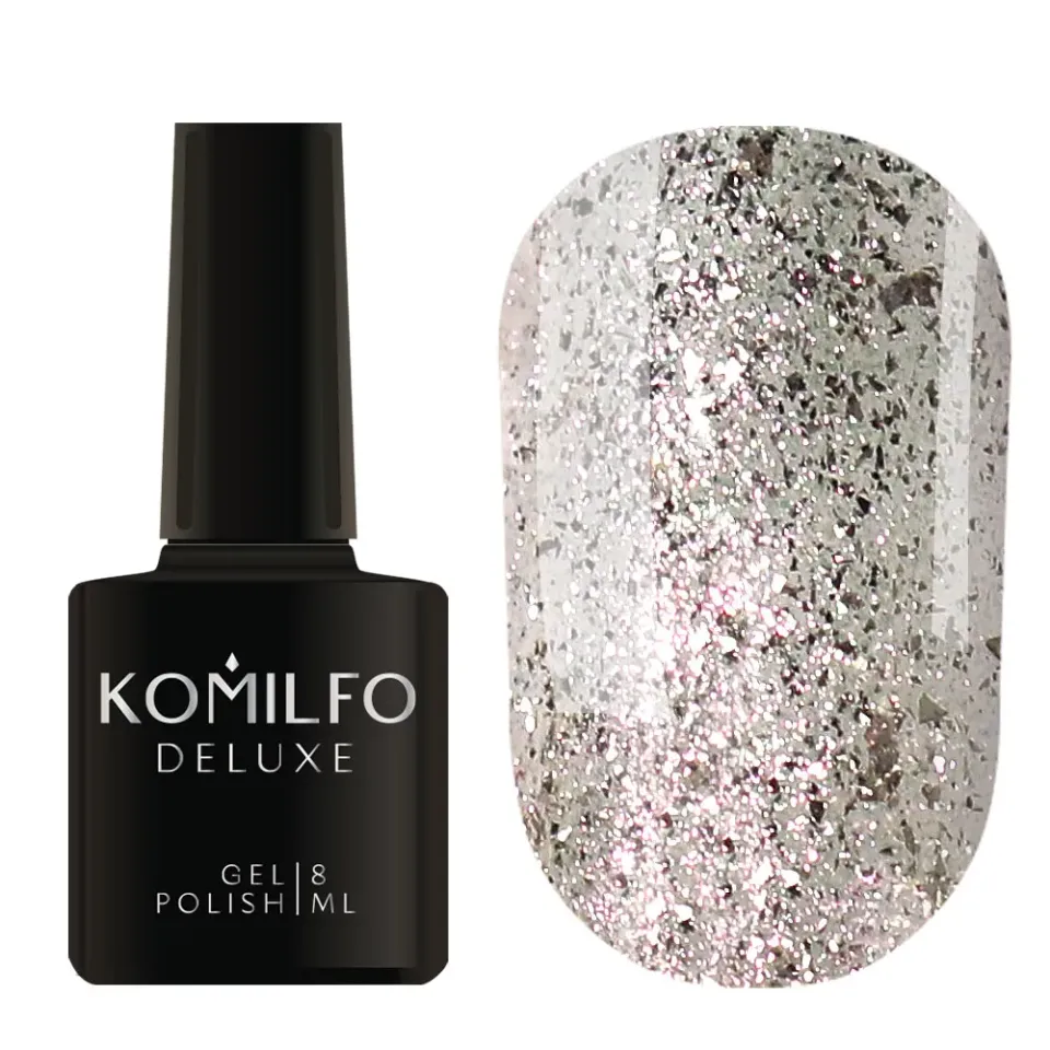 Komilfo Autumn Touch 009 smalto semipermanente 8ml coprente