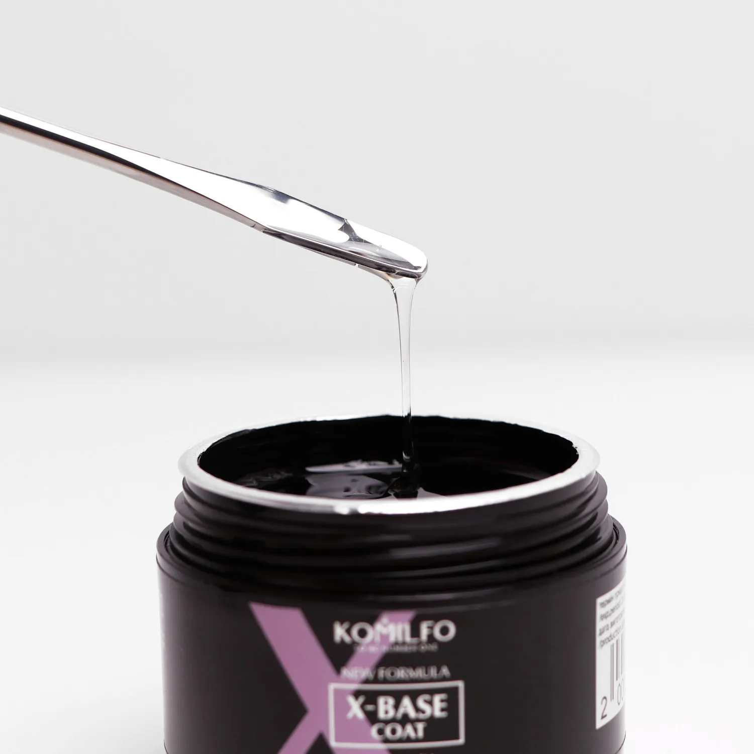Komilfo X-Base Coat base semipermanente 30 ml