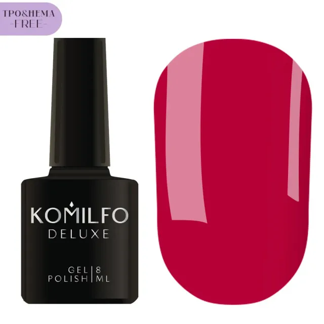 Komilfo Kaleidoscopic K003 smalto semipermanente neon senza HEMA 8 ml