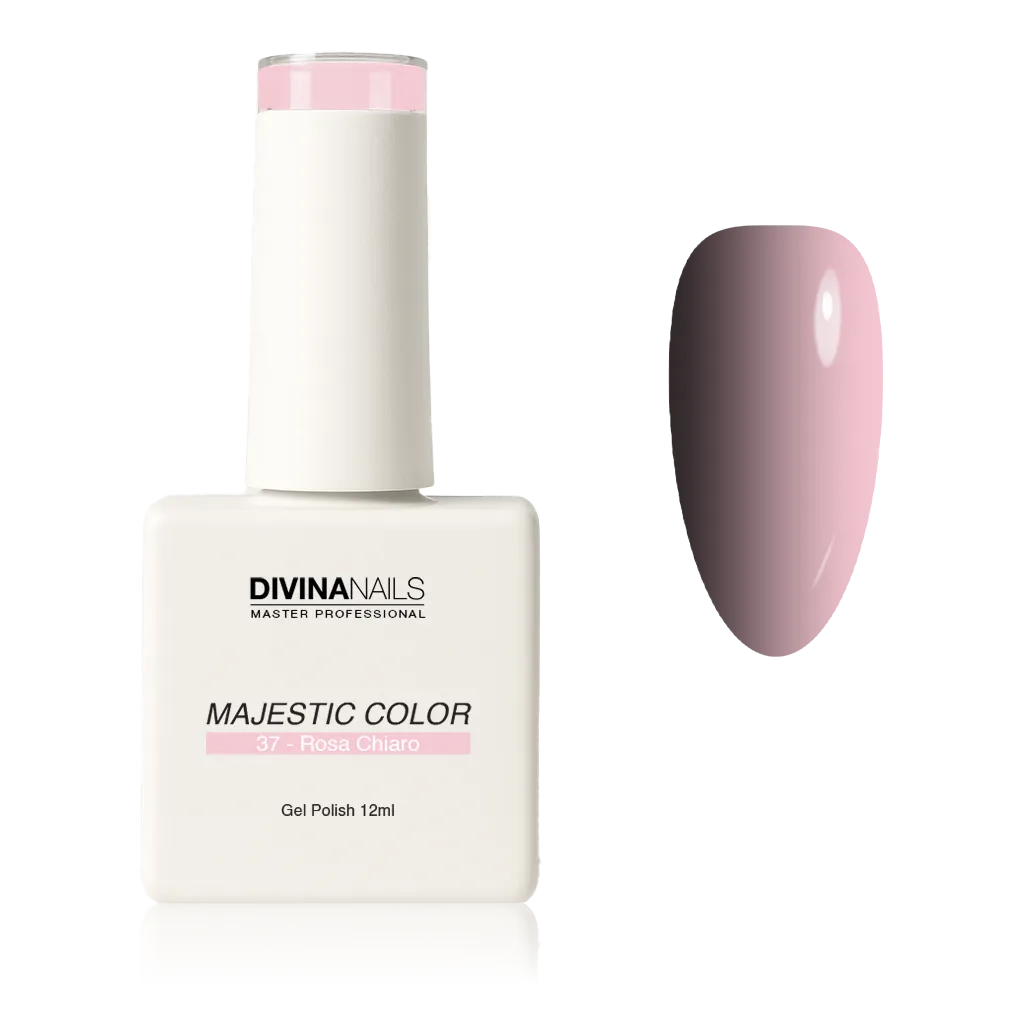 Diva Nails Spring Selection 2026 set 6 semipermanenti 12ml