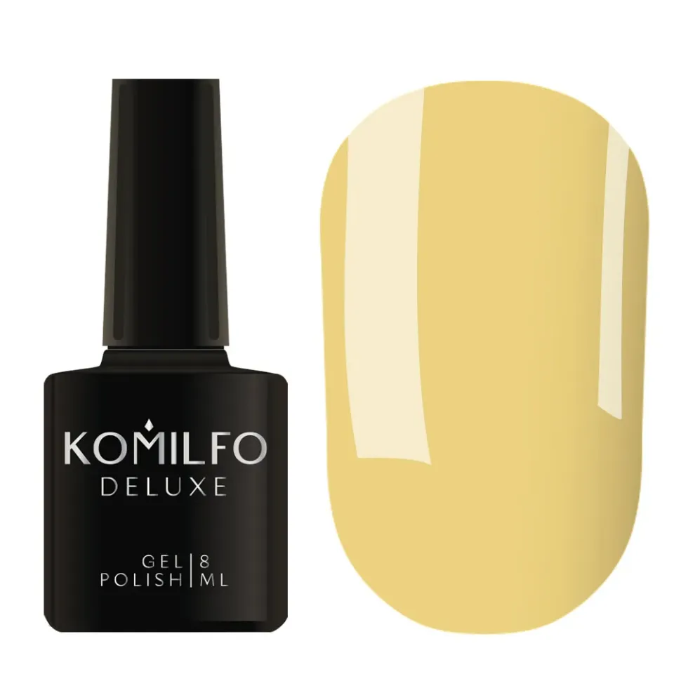 Komilfo Deluxe Series D167 smalto semipermanente 8 ml pesca