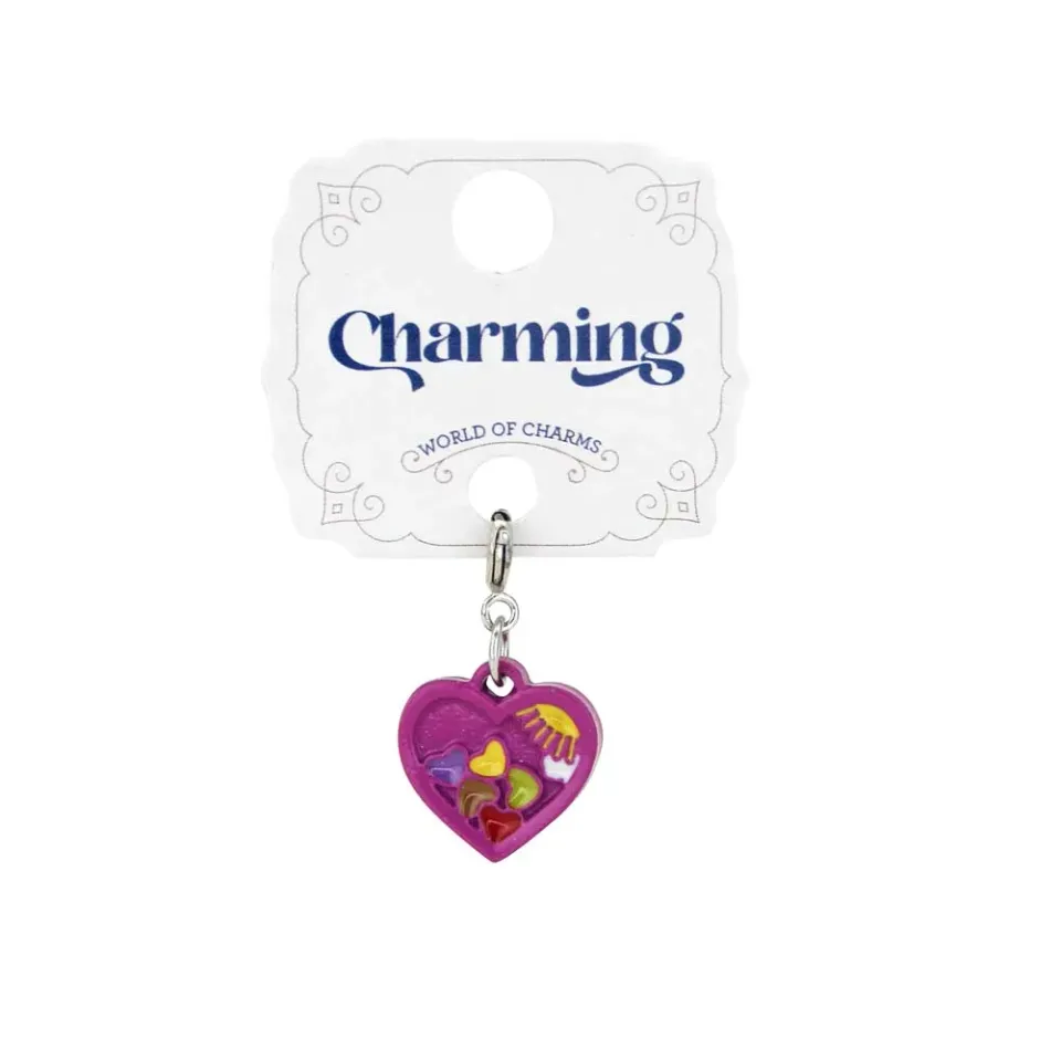 Snails Charming Sweetheart charm unghie