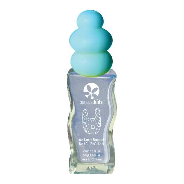 Suncoatgirl Starlight Silver smalto bambina 11,4 ml argento