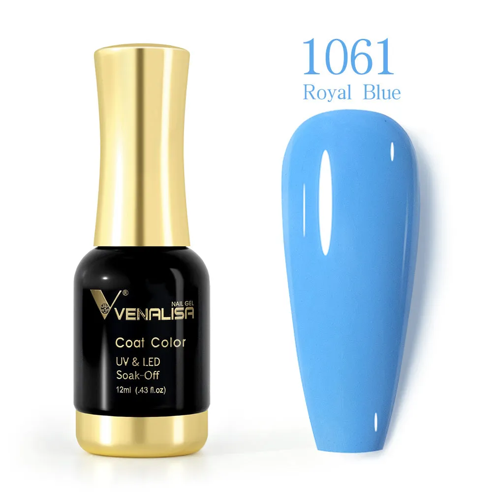 Venalisa 12ml smalto gel colore pieno 12ml