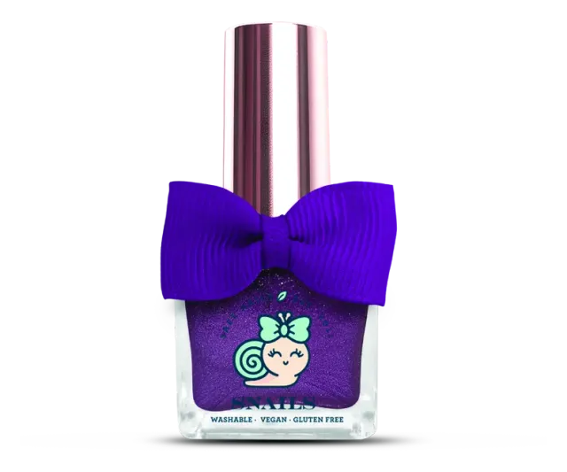 Snails Raspberry Pie smalto bimba bacca lavabile