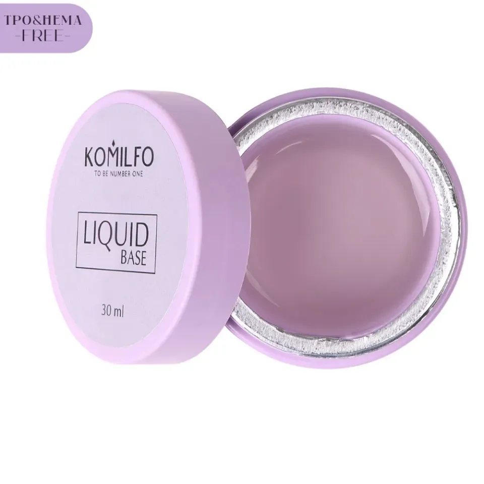 Komilfo Liquid Base base fluida HEMA TPO free 30 ml