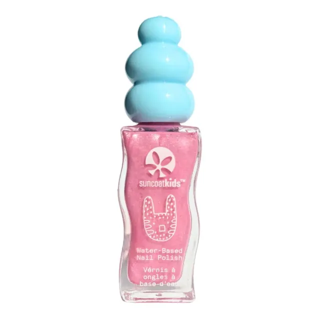 Suncoatgirl Ballerina Beauty smalto bambini rosa 11,4 ml