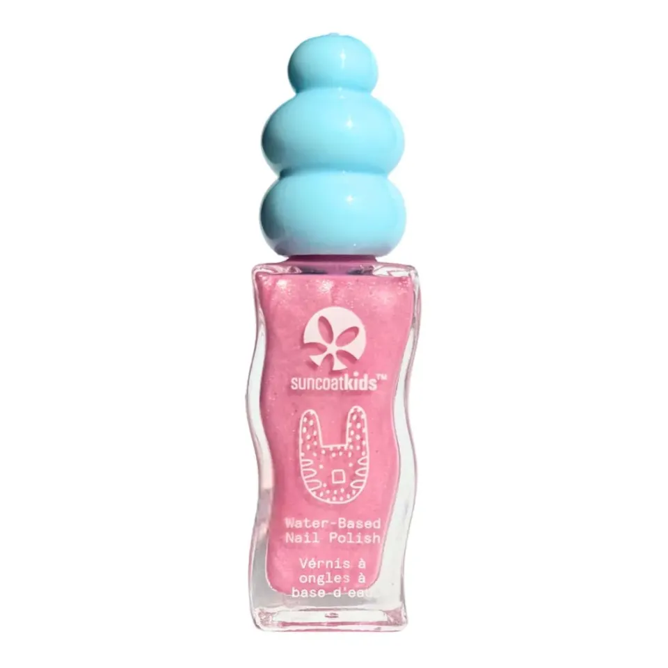 Suncoatgirl Ballerina Beauty smalto bambini rosa 11,4 ml