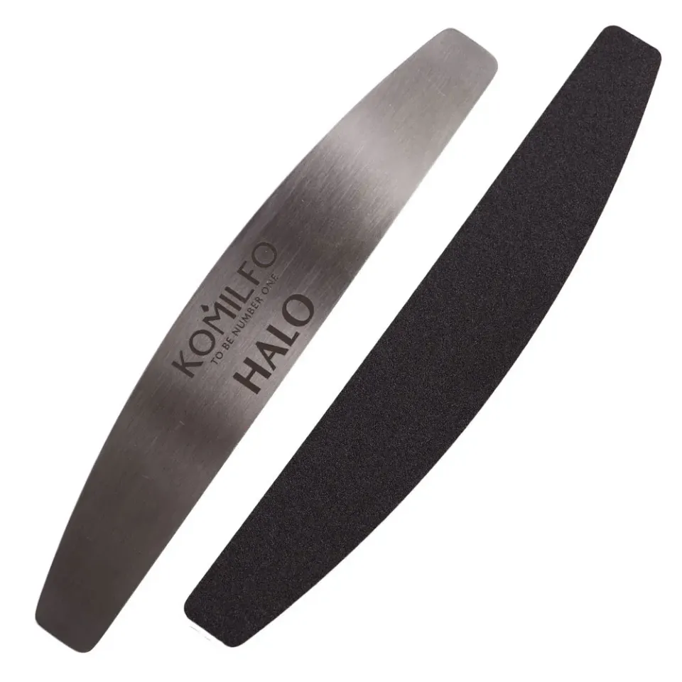 Komilfo Halo lime monouso 180 grana 23/135mm 50 pz