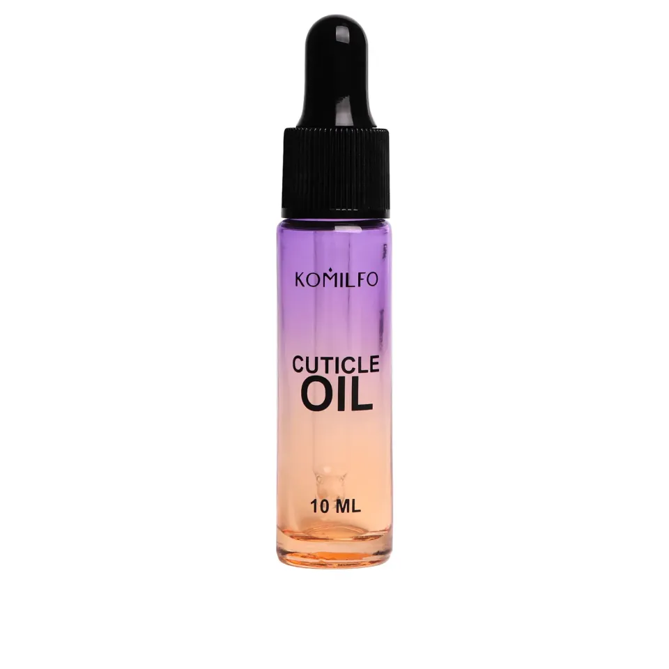 Komilfo Olio cuticole cocco nutriente contagocce 10 ml