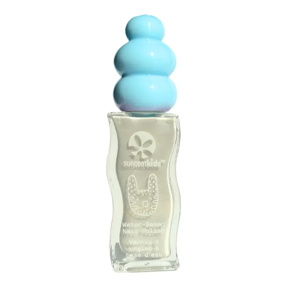Suncoatgirl Sparkling Snow smalto bambini 11,4 ml bianco perlato