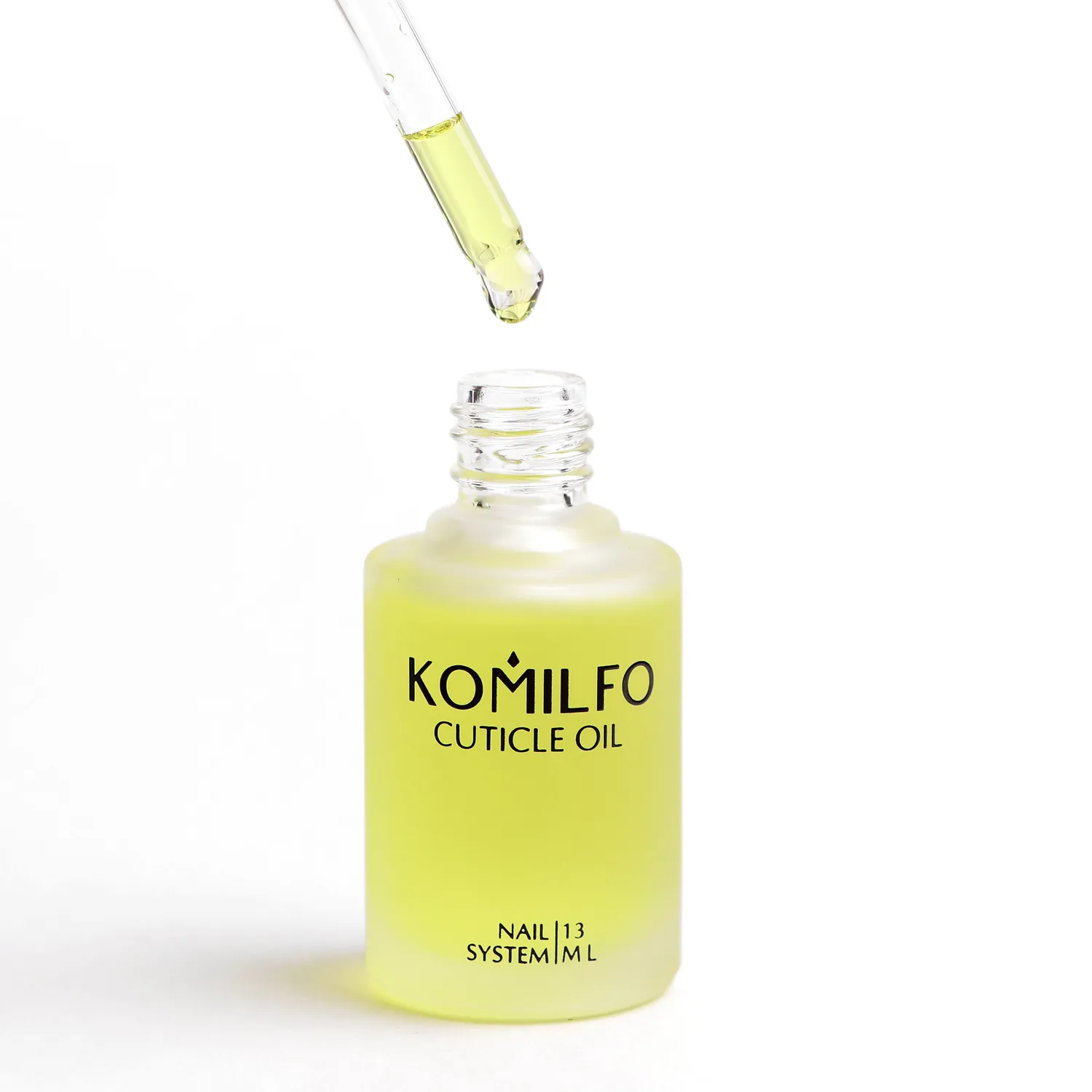 Komilfo Citrus Olio Cuticole Agrumi 13 ml Vitamina E