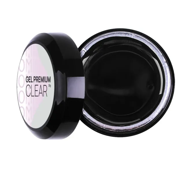 Komilfo Gel Premium Clear gel ricostruzione 30 g