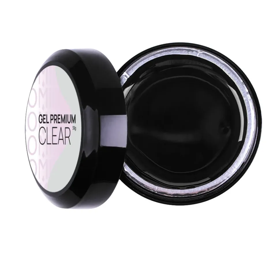 Komilfo Gel Premium Clear gel ricostruzione 30 g