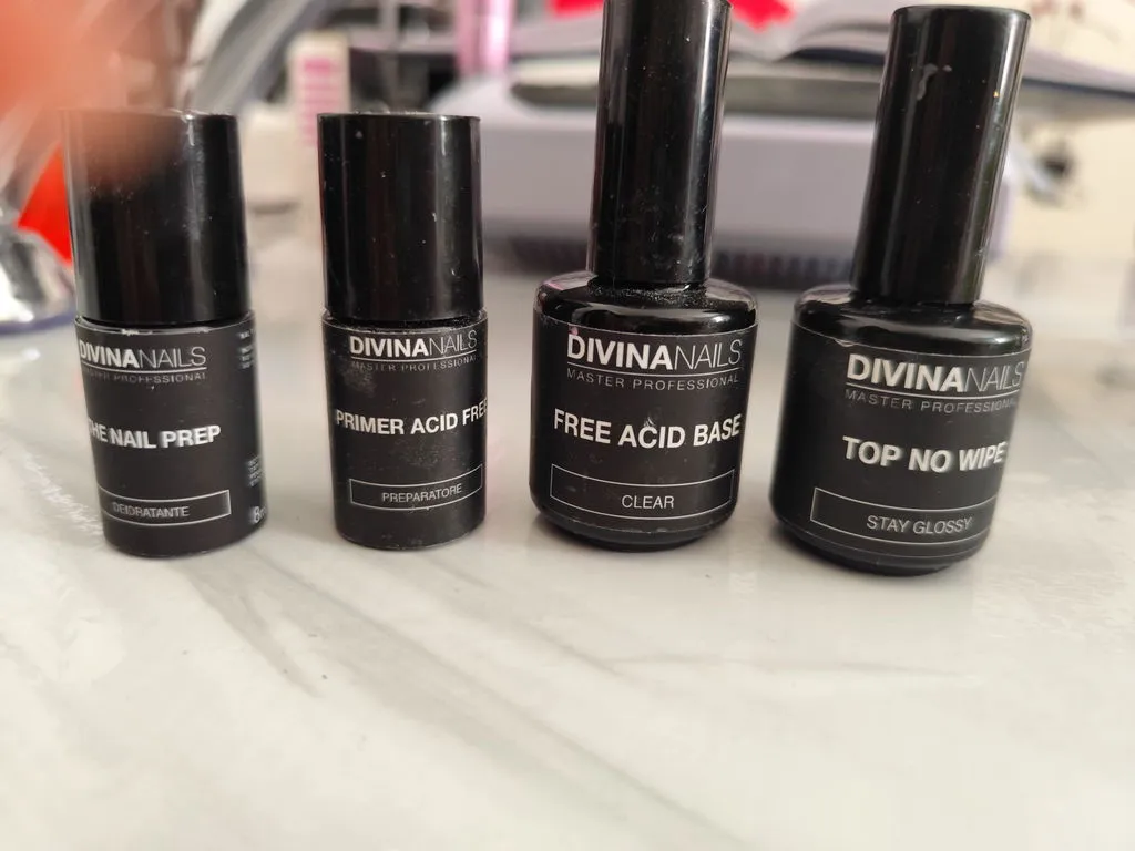 Diva Nails Stay Glossy top coat no wipe 15 ml antigiallo