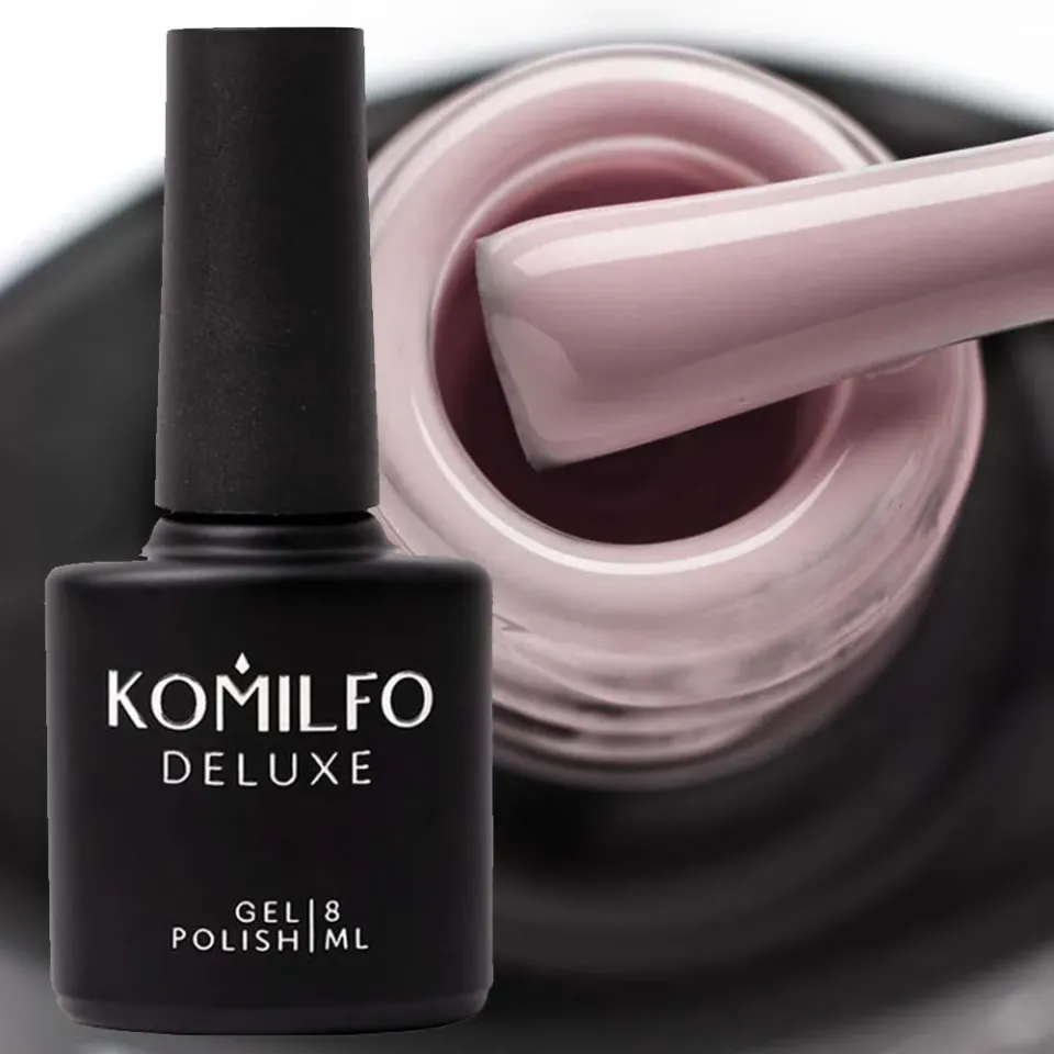 Komilfo Color Base French 005 base french 8 ml nude