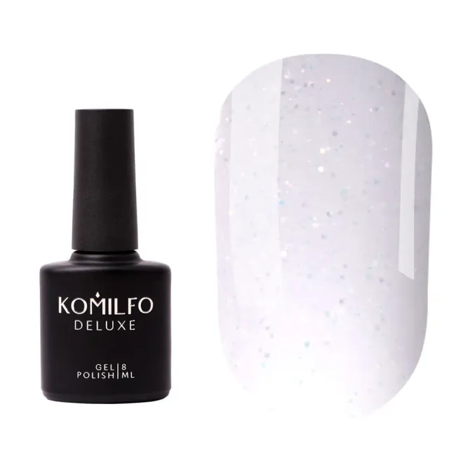 Komilfo Glance Base 001 Base Semipermanente Shimmer 8 ml