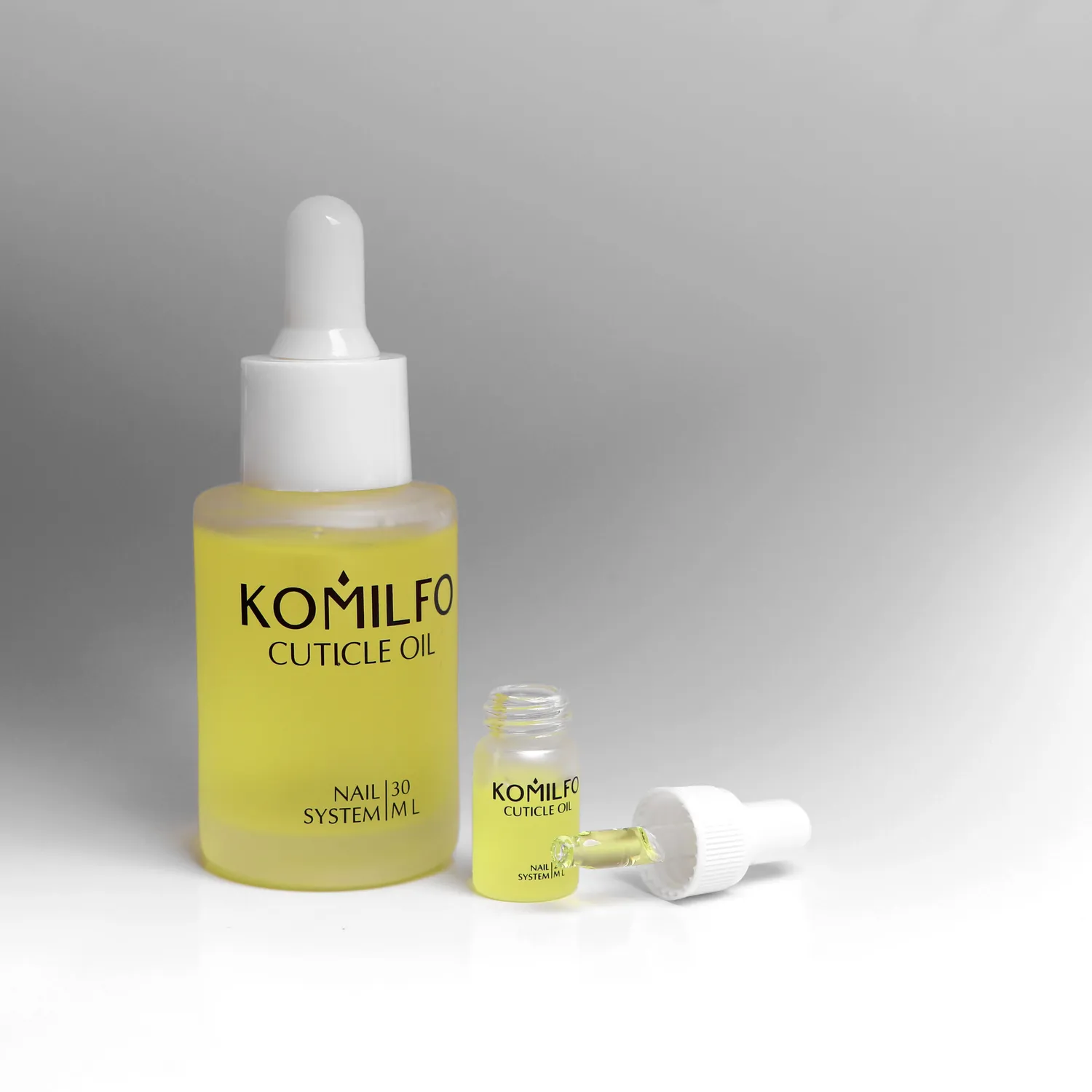 Komilfo Citrus olio cuticole agrumi pipetta 2 ml