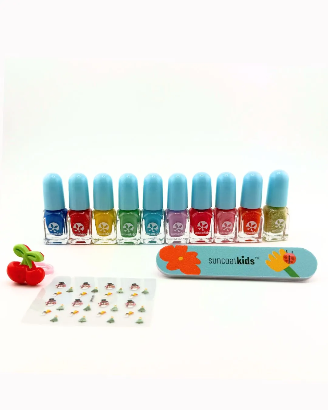 Suncoatgirl Christmas Mini Mani kit smalti 10x2 ml natalizi