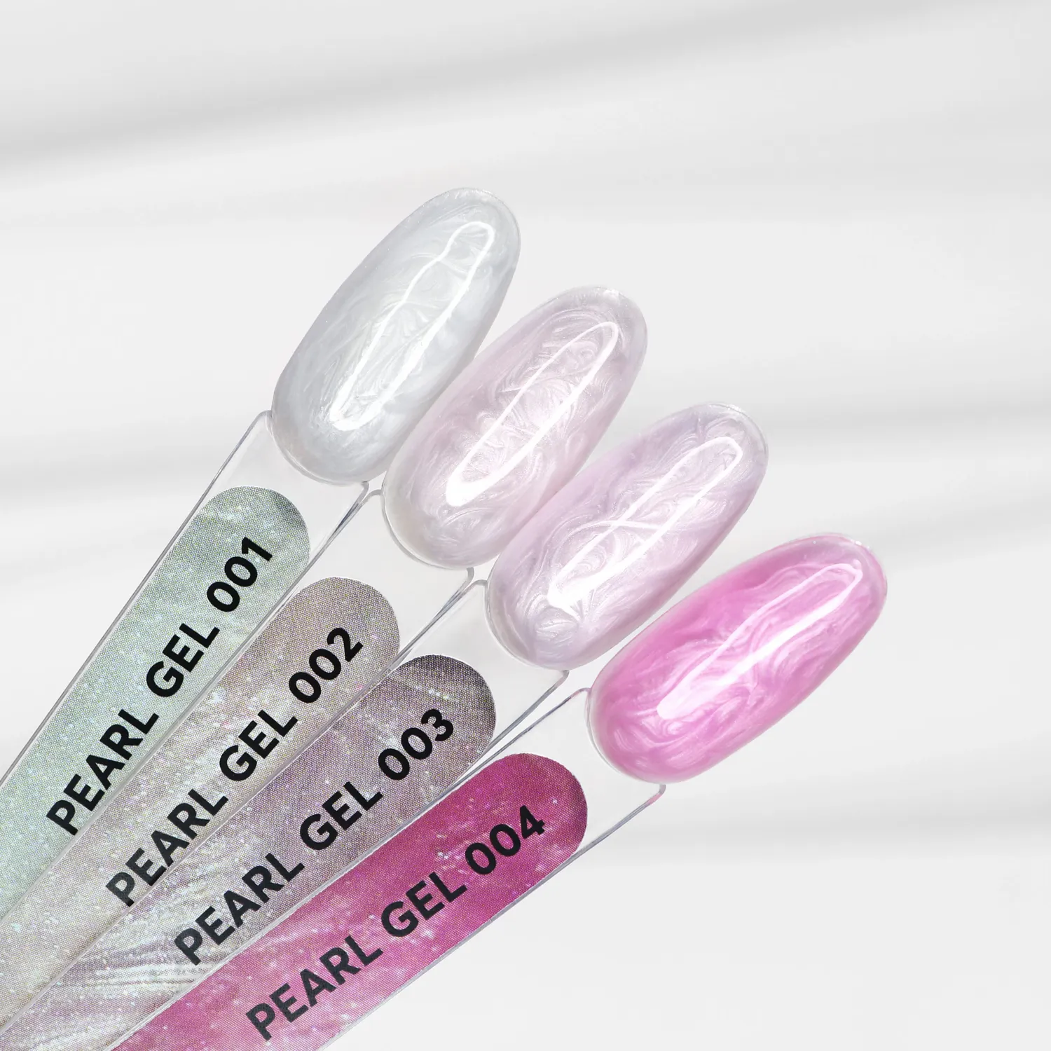 Komilfo Pearl Gel 004 gel perlato rinforzante 15 ml