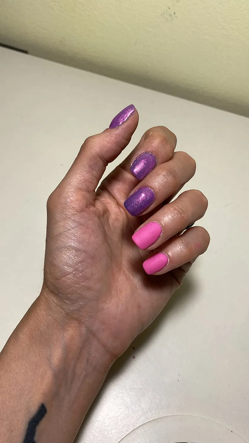 Nailfor Vera Matt Finish top coat opaco 12ml