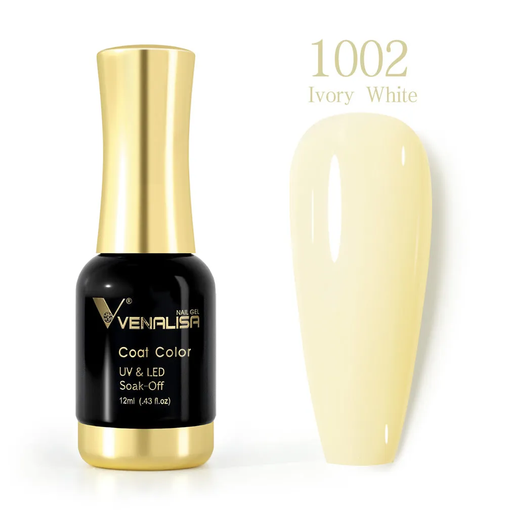 Venalisa Gel Polish smalto semipermanente 12ml tpo free