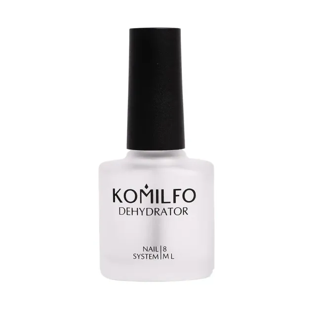 Komilfo Dehydrator deidratante unghie 8 ml sgrassante