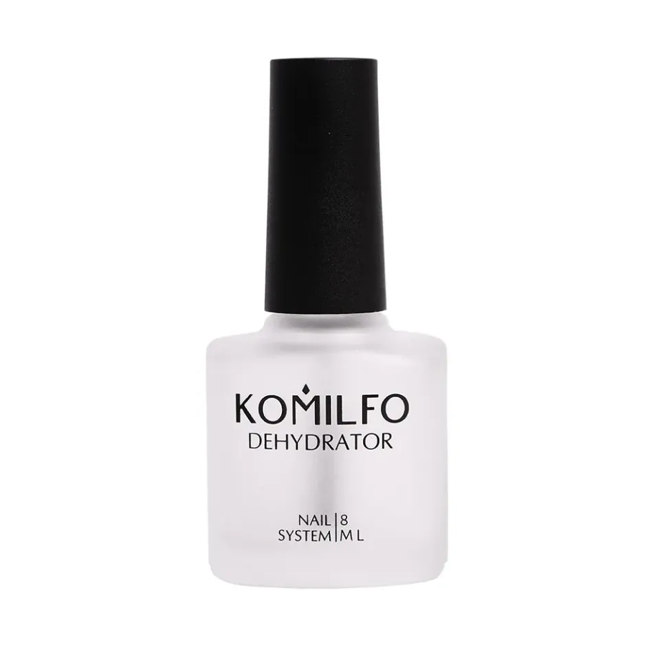 Komilfo Dehydrator deidratante unghie 8 ml sgrassante