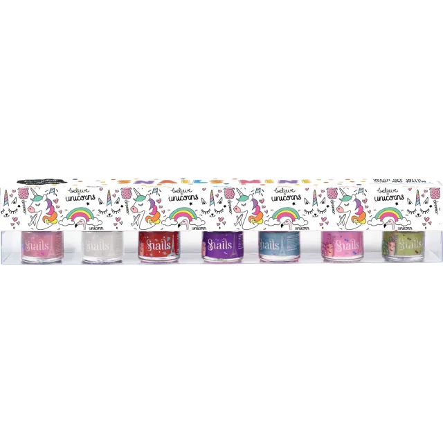Snails Mini 7 Pack set smalti 7x7 ml